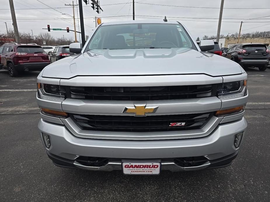 used 2016 Chevrolet Silverado 1500 car, priced at $20,900