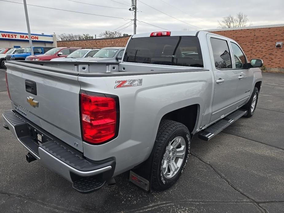 used 2016 Chevrolet Silverado 1500 car, priced at $20,900