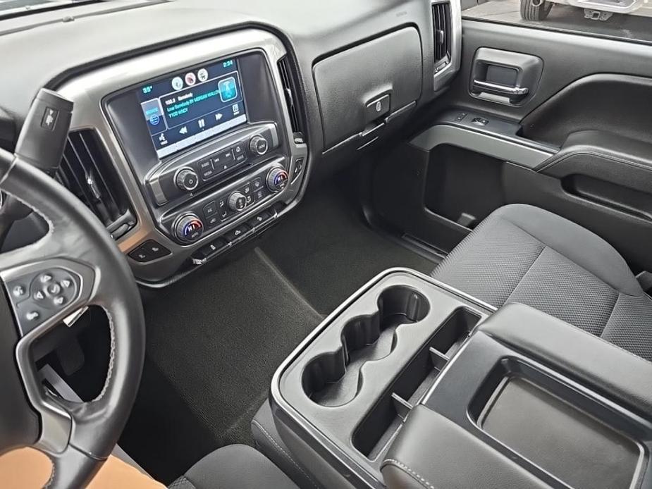 used 2016 Chevrolet Silverado 1500 car, priced at $20,900