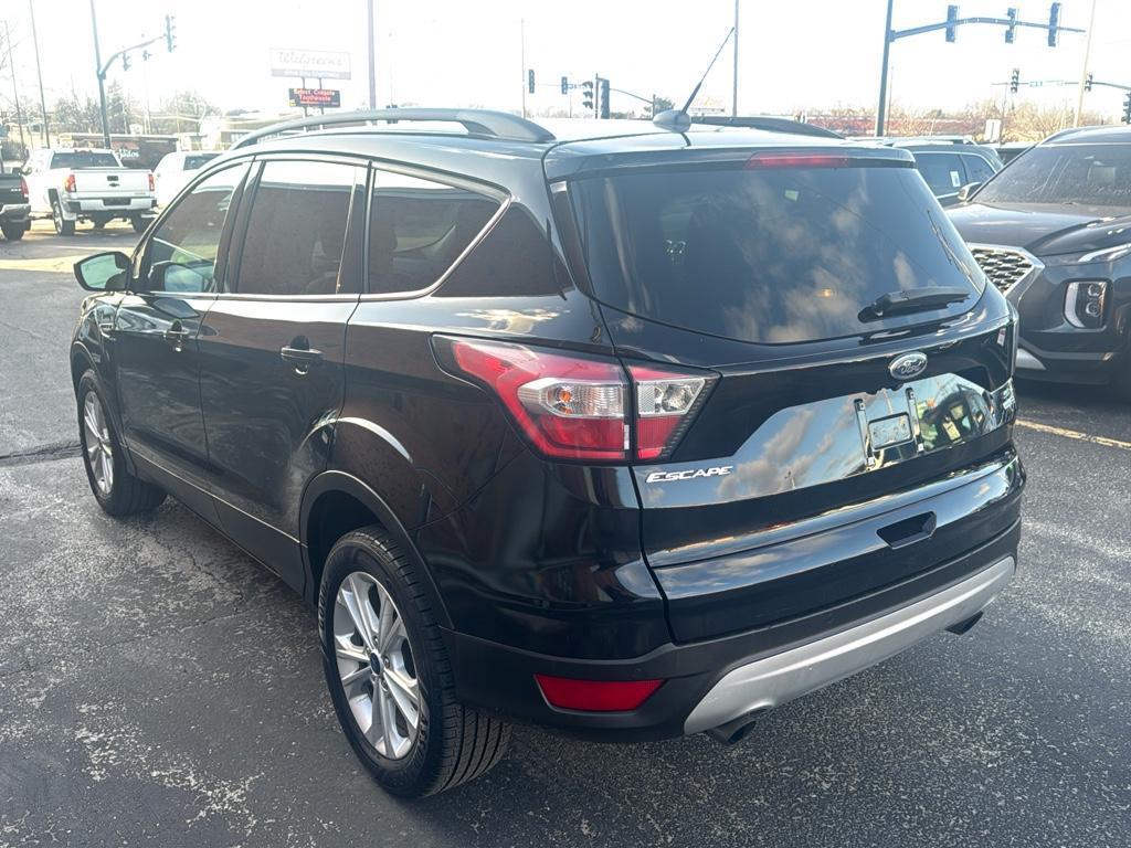 used 2017 Ford Escape car, priced at $12,500
