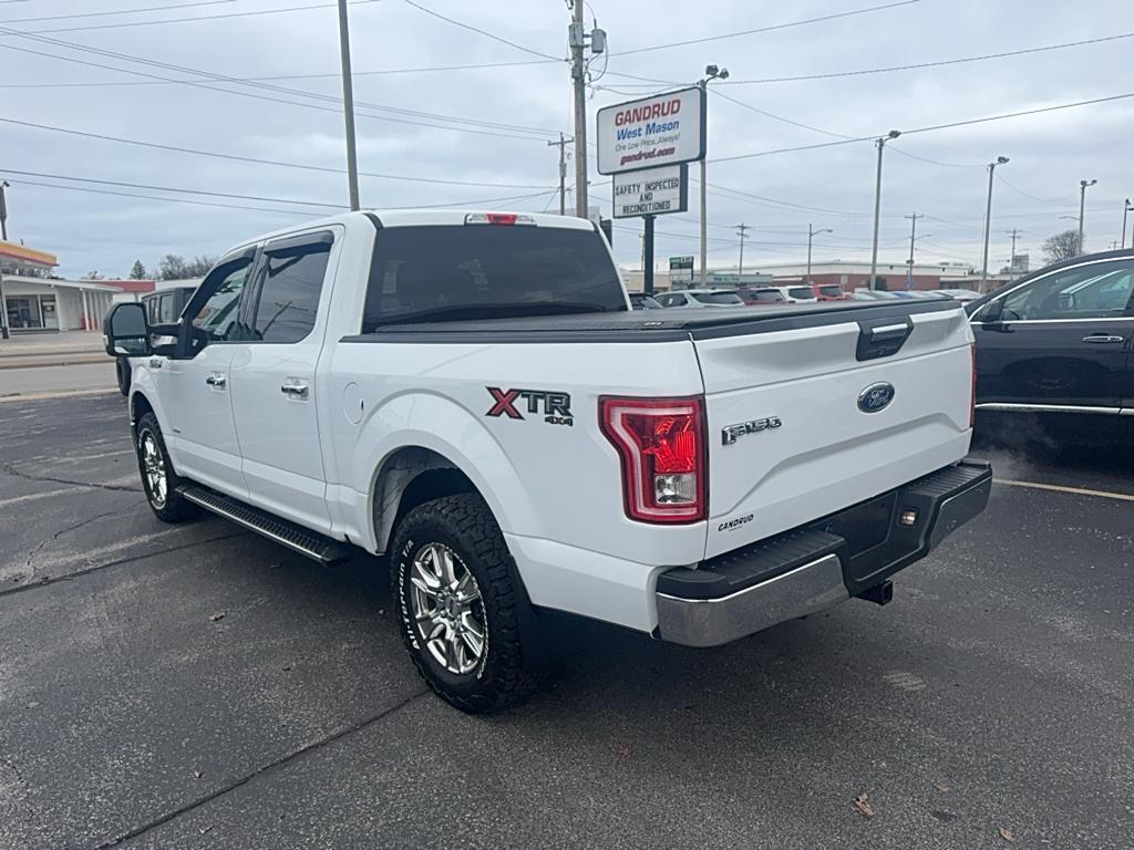 used 2016 Ford F-150 car, priced at $25,900