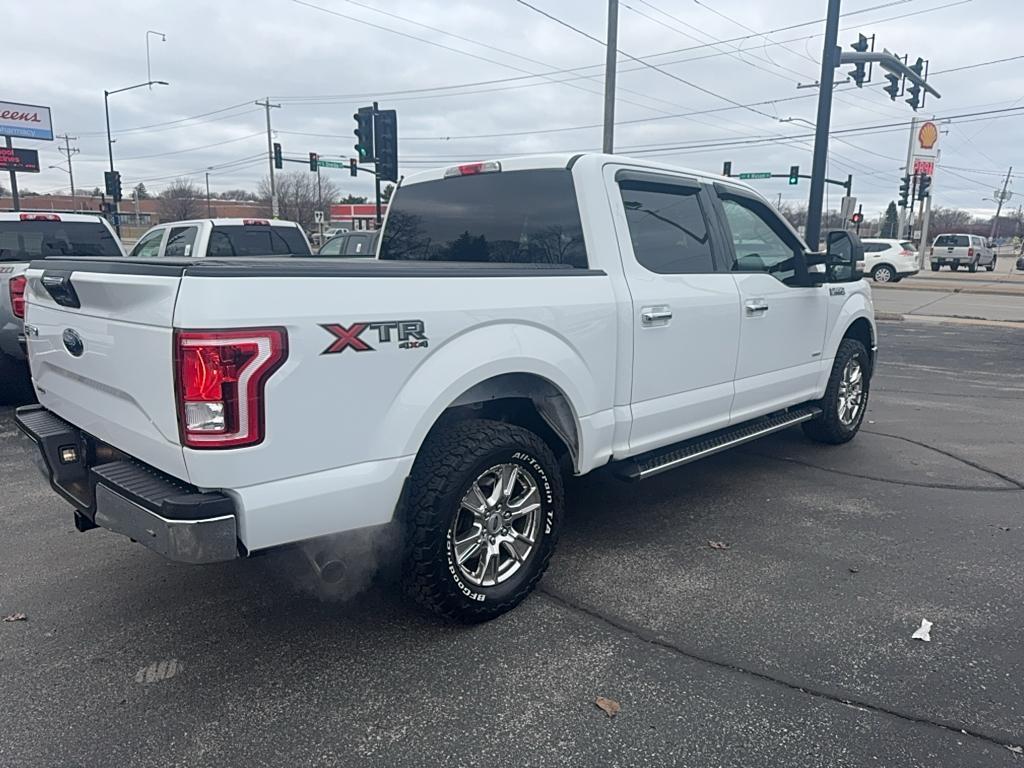 used 2016 Ford F-150 car, priced at $25,900