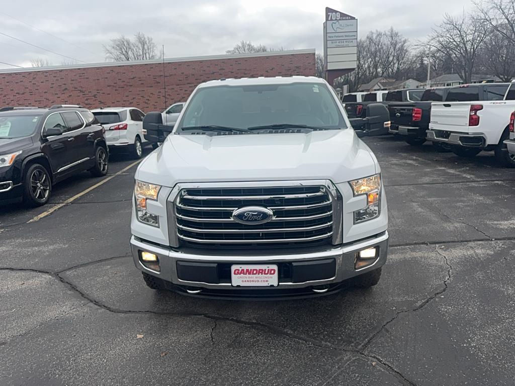 used 2016 Ford F-150 car, priced at $25,900