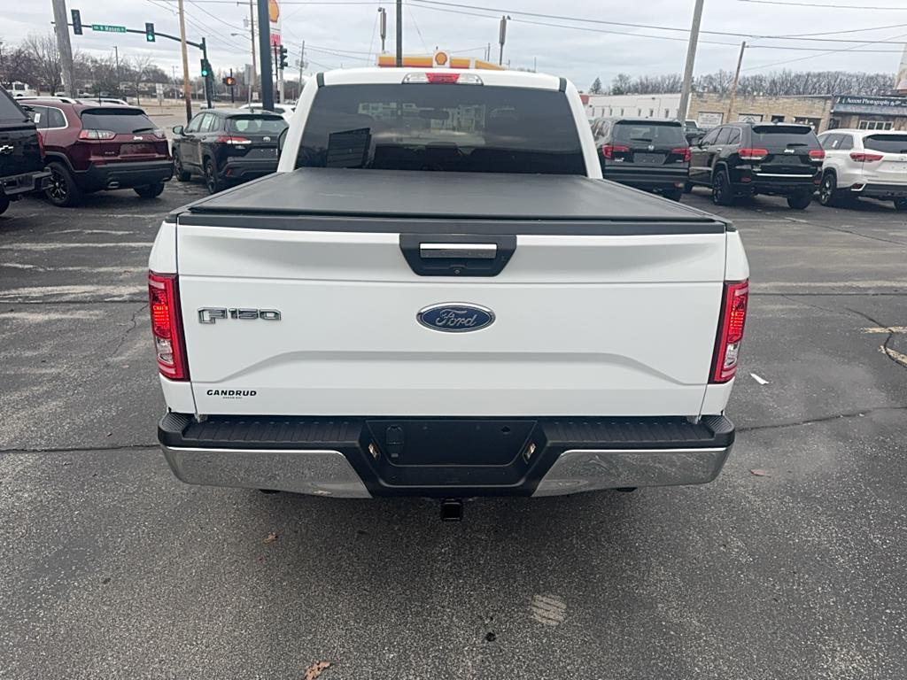 used 2016 Ford F-150 car, priced at $25,900