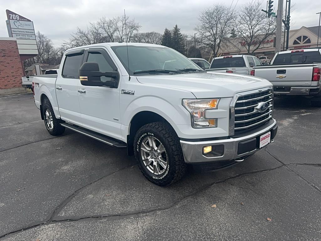 used 2016 Ford F-150 car, priced at $25,900