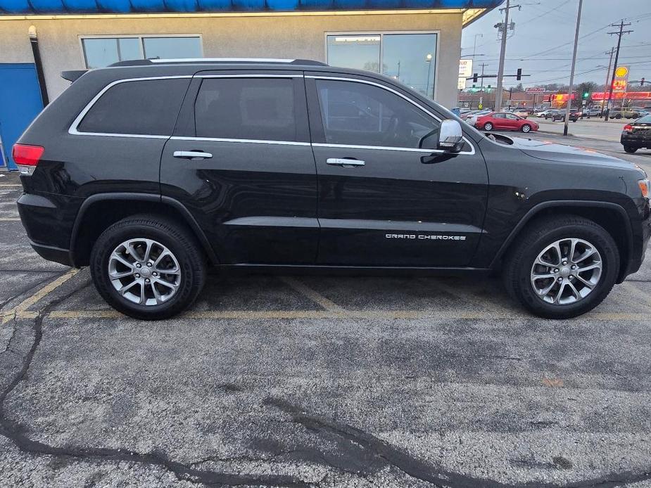 used 2014 Jeep Grand Cherokee car, priced at $12,900