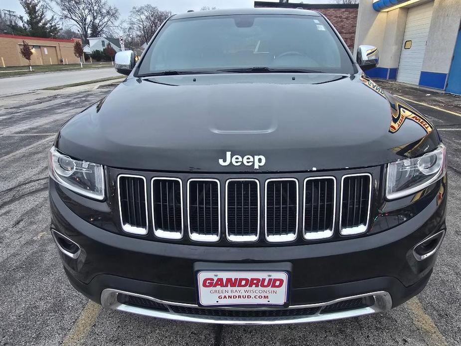 used 2014 Jeep Grand Cherokee car, priced at $12,900