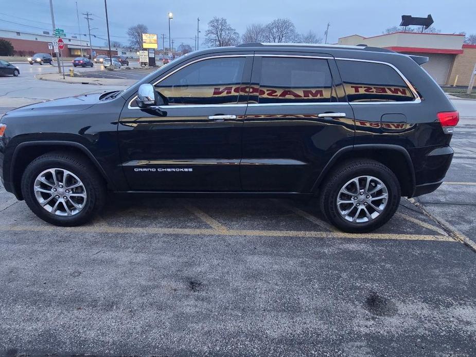 used 2014 Jeep Grand Cherokee car, priced at $12,900