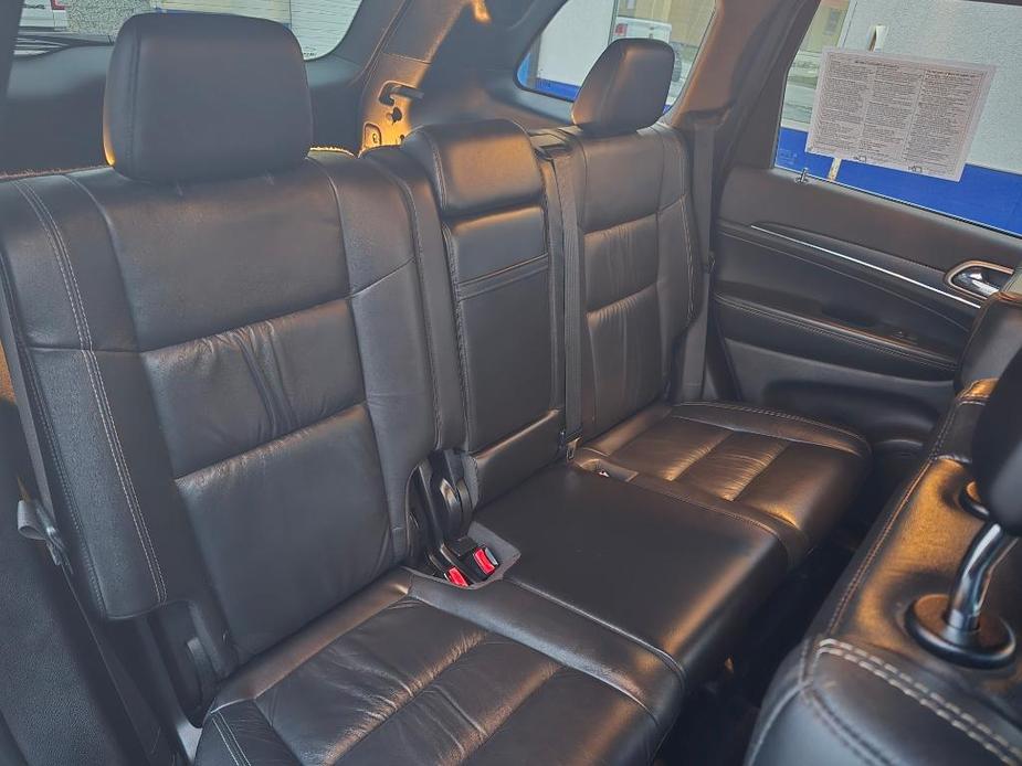 used 2014 Jeep Grand Cherokee car, priced at $12,900