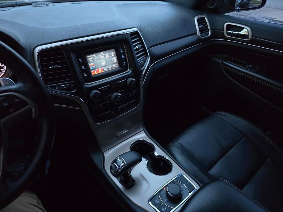 used 2014 Jeep Grand Cherokee car, priced at $12,900