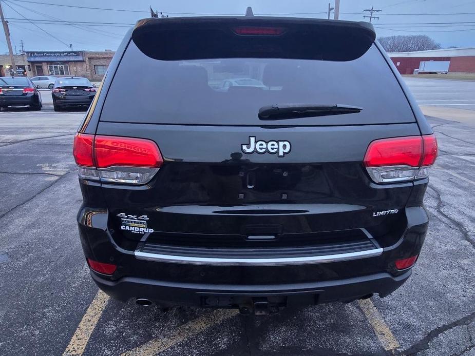 used 2014 Jeep Grand Cherokee car, priced at $12,900