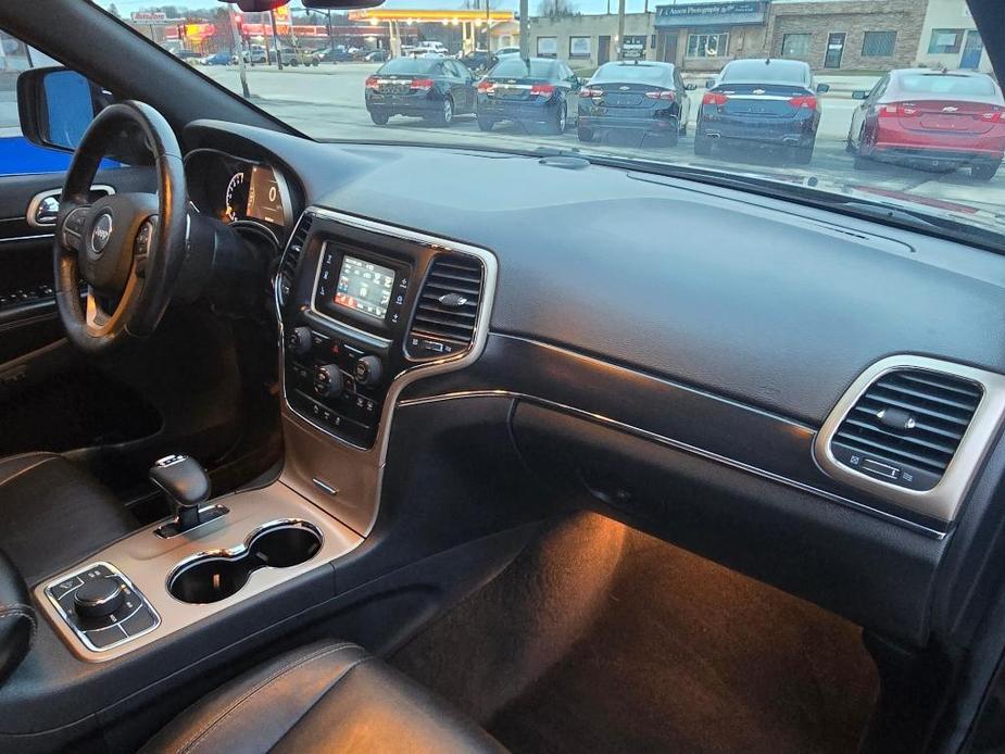 used 2014 Jeep Grand Cherokee car, priced at $12,900