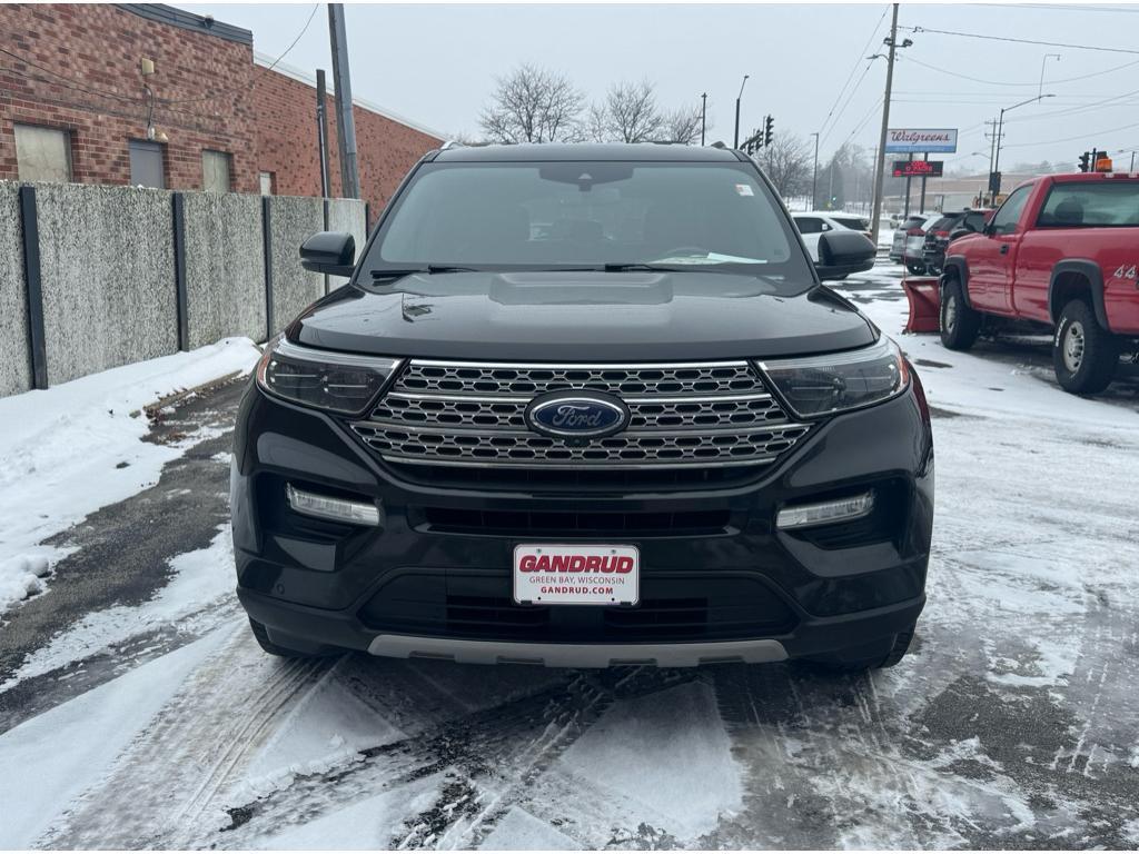 used 2020 Ford Explorer car, priced at $24,900