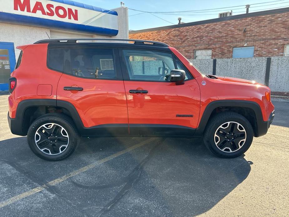 used 2015 Jeep Renegade car, priced at $11,900