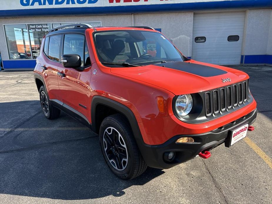 used 2015 Jeep Renegade car, priced at $11,900