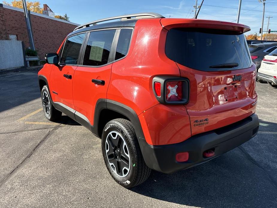 used 2015 Jeep Renegade car, priced at $11,900