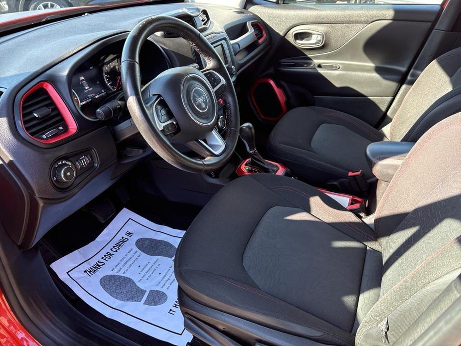 used 2015 Jeep Renegade car, priced at $11,900