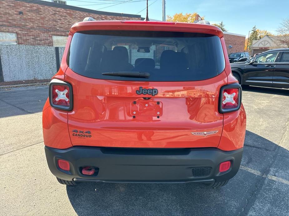 used 2015 Jeep Renegade car, priced at $11,900