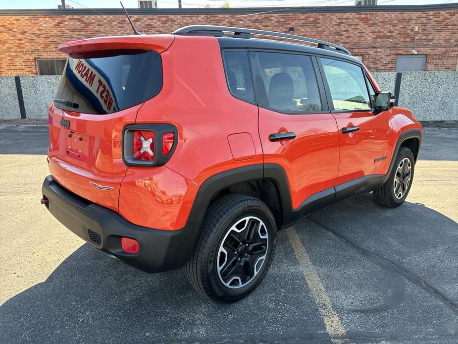 used 2015 Jeep Renegade car, priced at $11,900