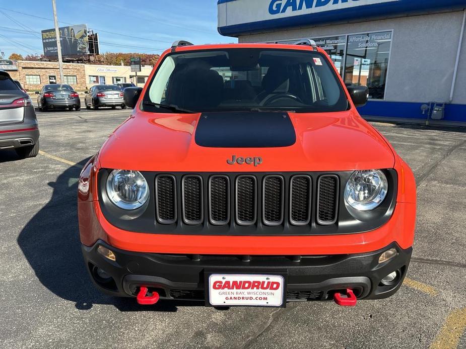 used 2015 Jeep Renegade car, priced at $11,900