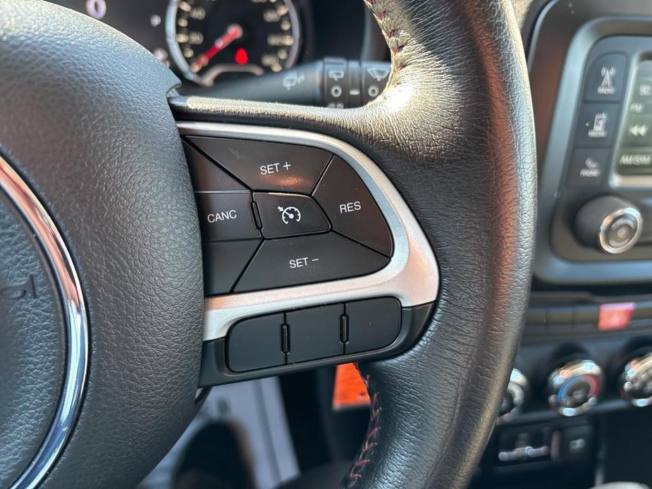 used 2015 Jeep Renegade car, priced at $11,900