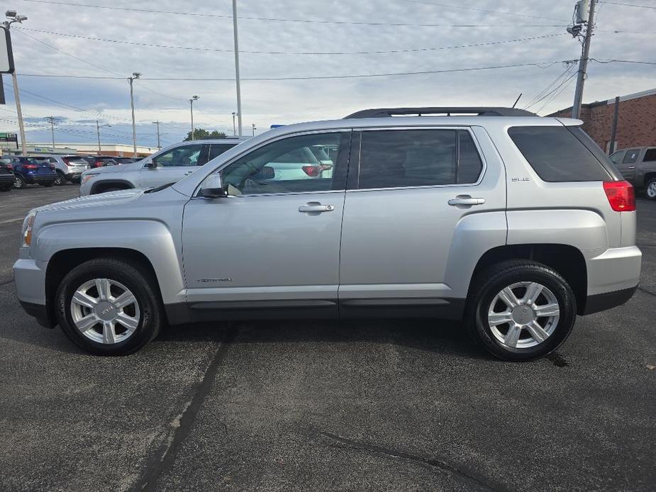 used 2016 GMC Terrain car, priced at $14,500