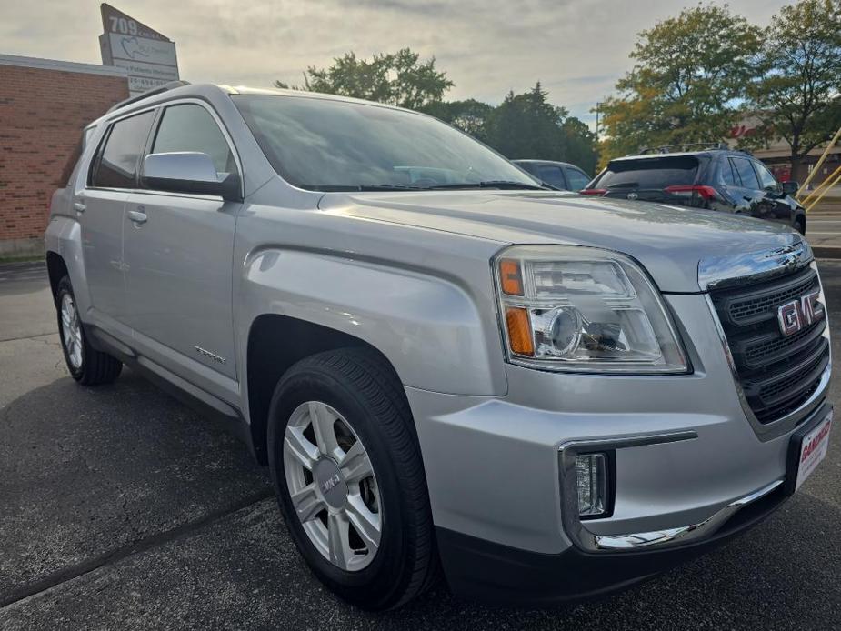 used 2016 GMC Terrain car, priced at $14,500