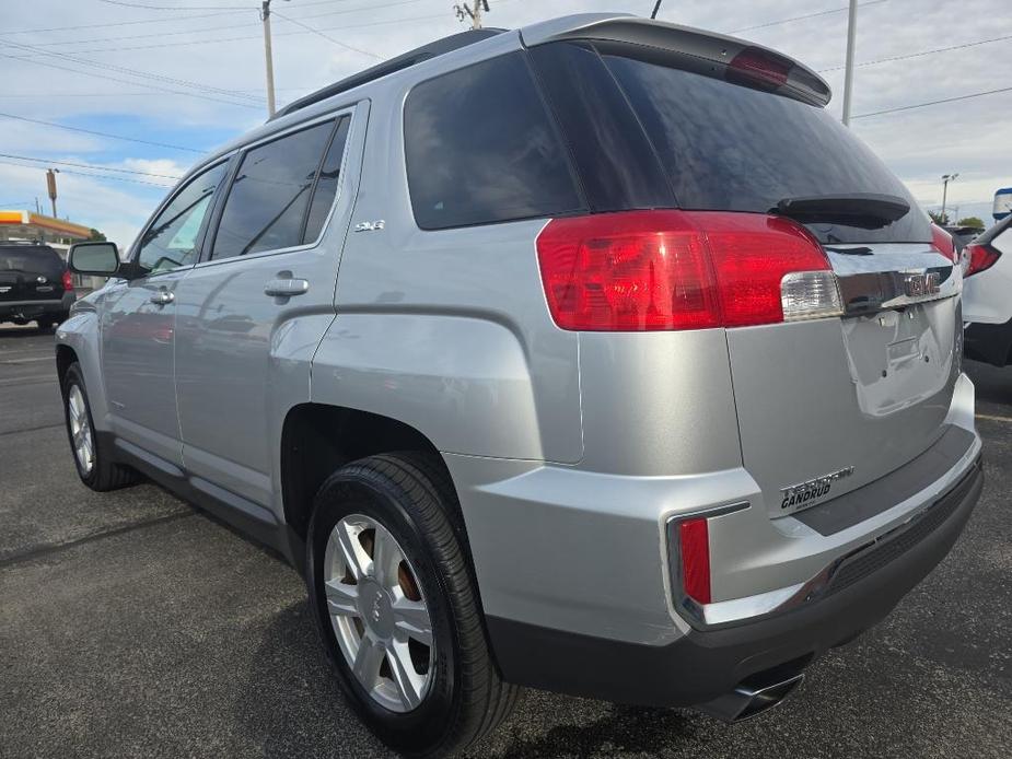 used 2016 GMC Terrain car, priced at $14,500