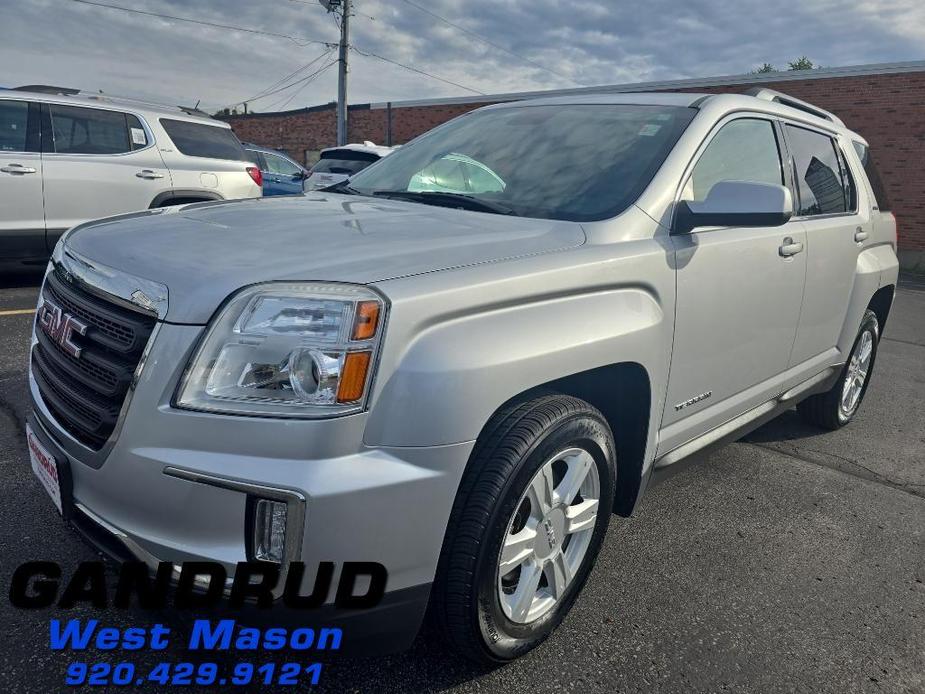 used 2016 GMC Terrain car, priced at $14,500