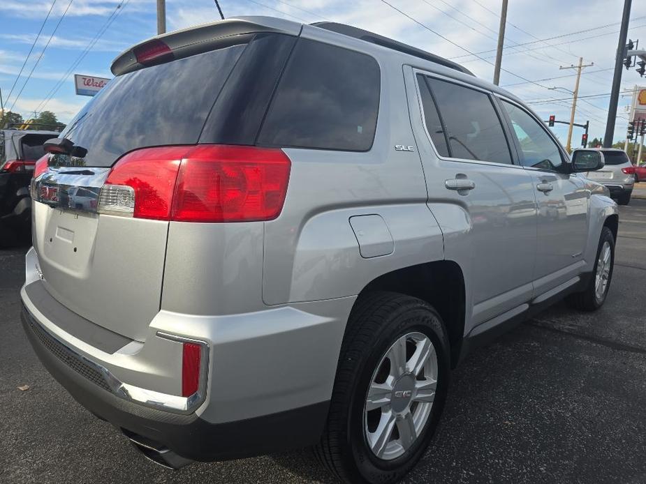 used 2016 GMC Terrain car, priced at $14,500