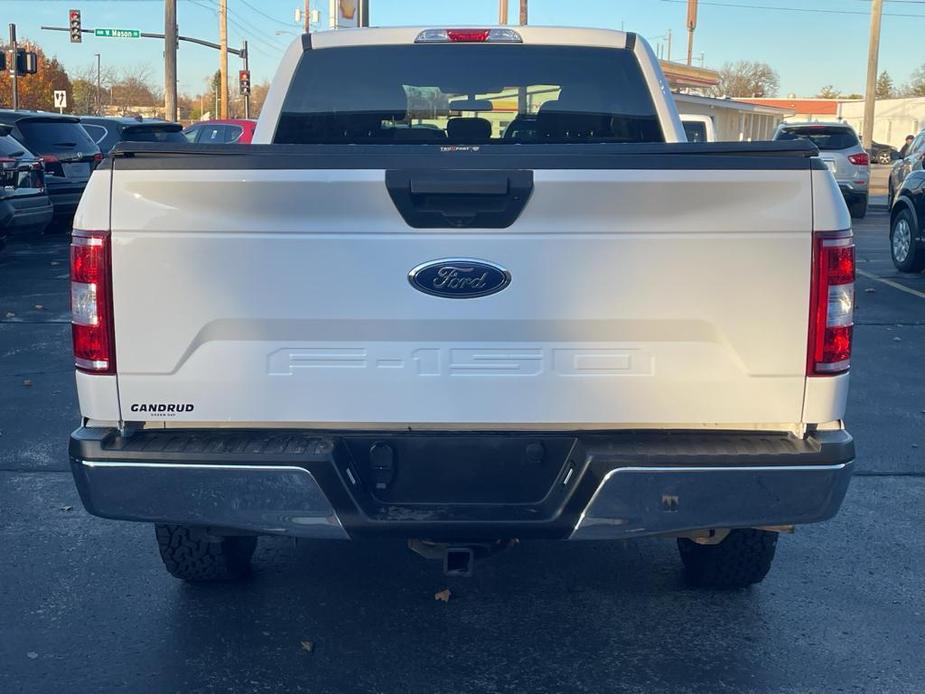 used 2019 Ford F-150 car, priced at $28,700