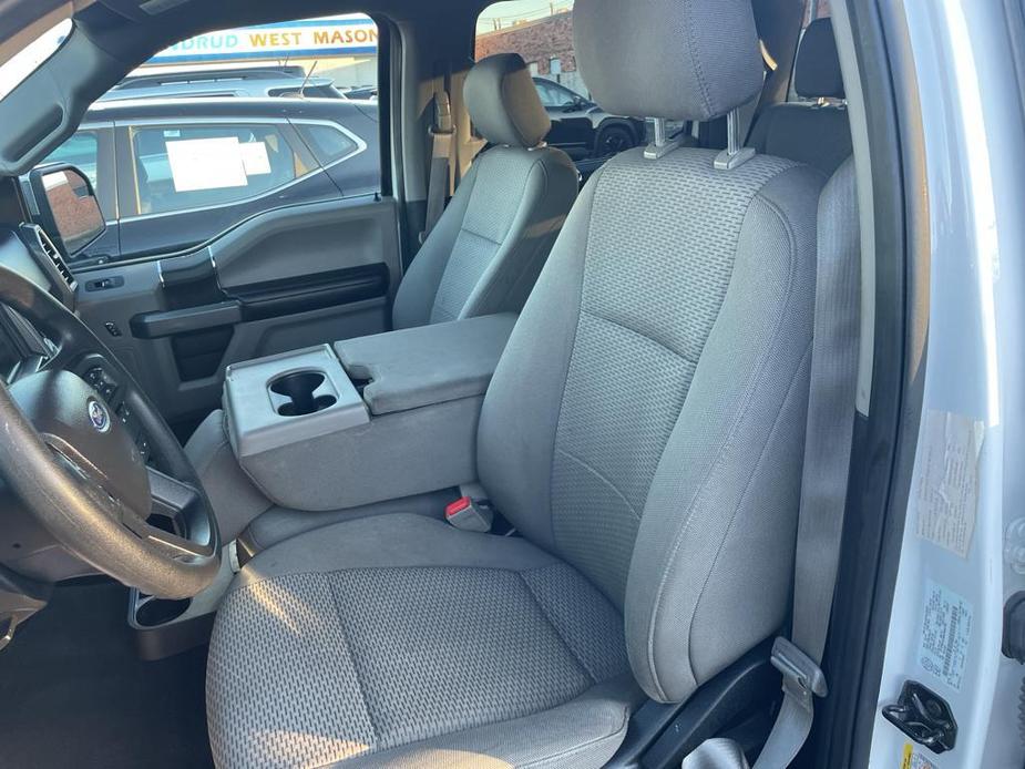 used 2019 Ford F-150 car, priced at $28,700