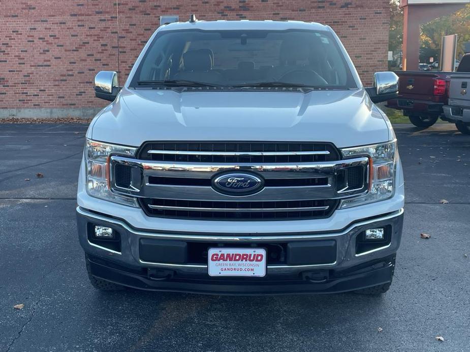 used 2019 Ford F-150 car, priced at $28,700