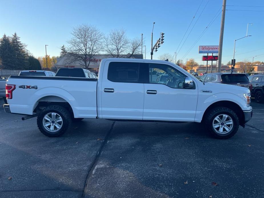 used 2019 Ford F-150 car, priced at $28,700