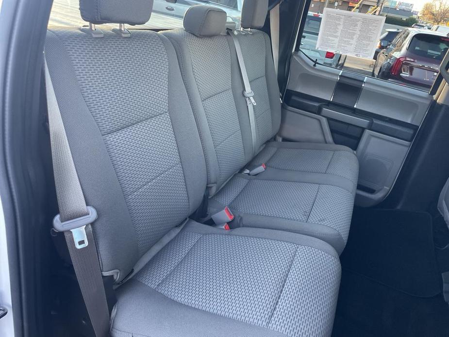 used 2019 Ford F-150 car, priced at $28,700