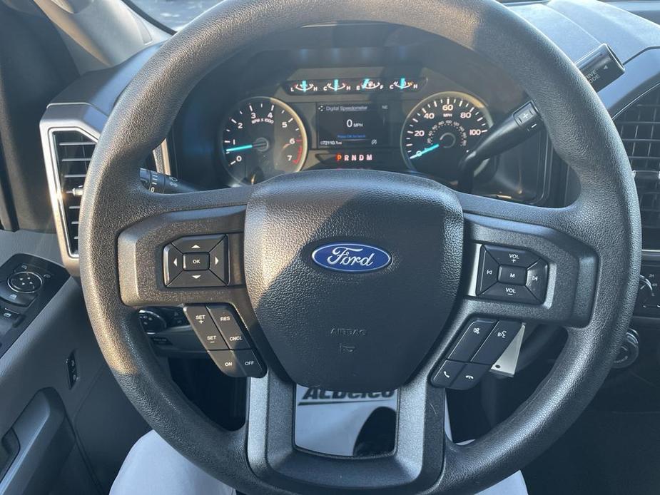 used 2019 Ford F-150 car, priced at $28,700