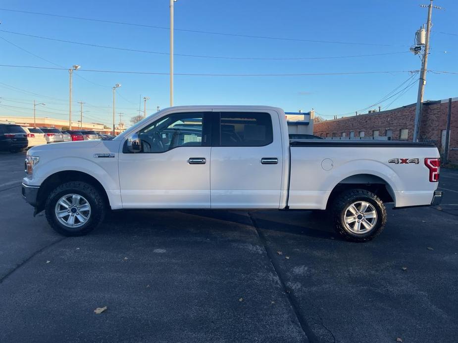 used 2019 Ford F-150 car, priced at $28,700