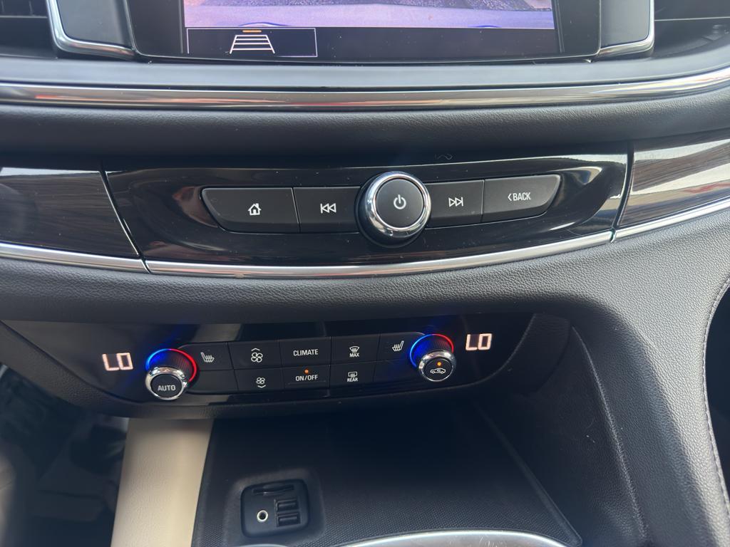 used 2020 Buick Enclave car, priced at $21,900