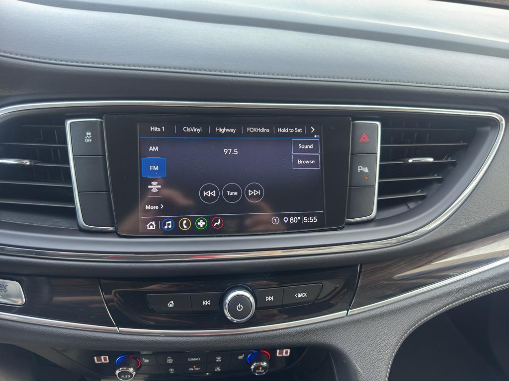 used 2020 Buick Enclave car, priced at $21,900