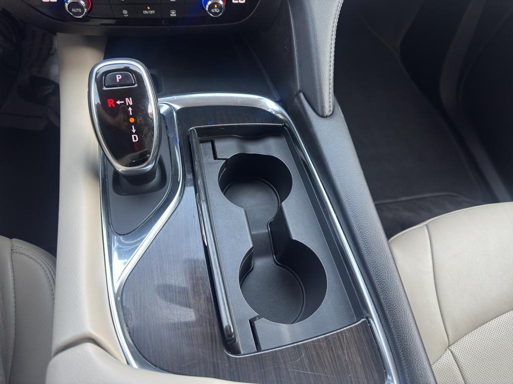 used 2020 Buick Enclave car, priced at $21,900