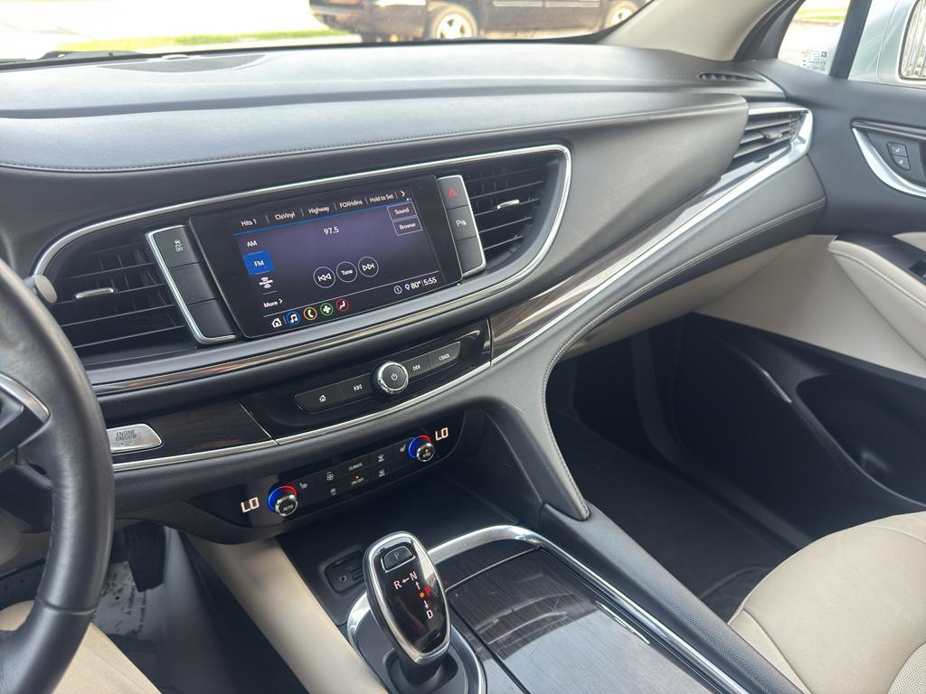 used 2020 Buick Enclave car, priced at $21,900