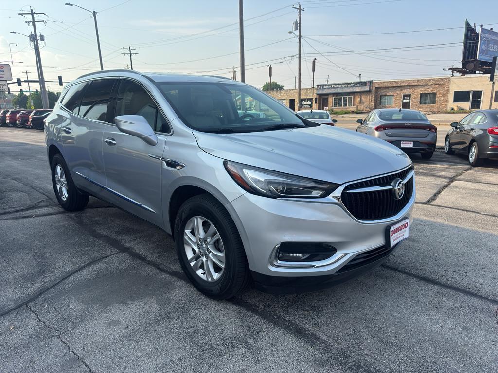 used 2020 Buick Enclave car, priced at $21,900