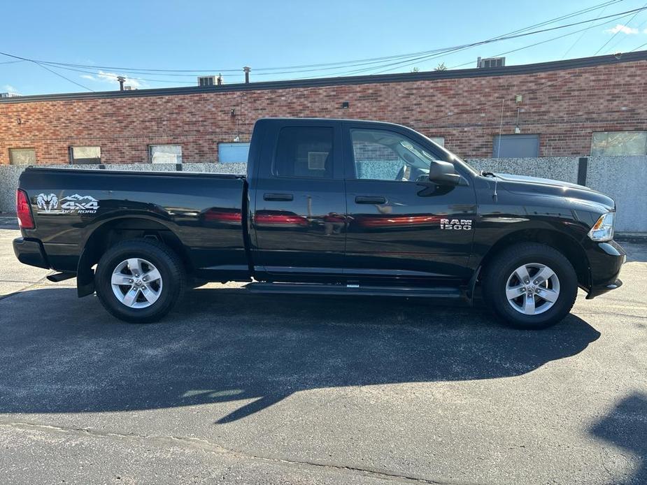 used 2018 Ram 1500 car, priced at $24,200