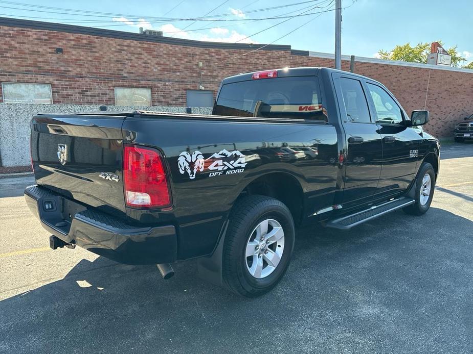 used 2018 Ram 1500 car, priced at $24,200