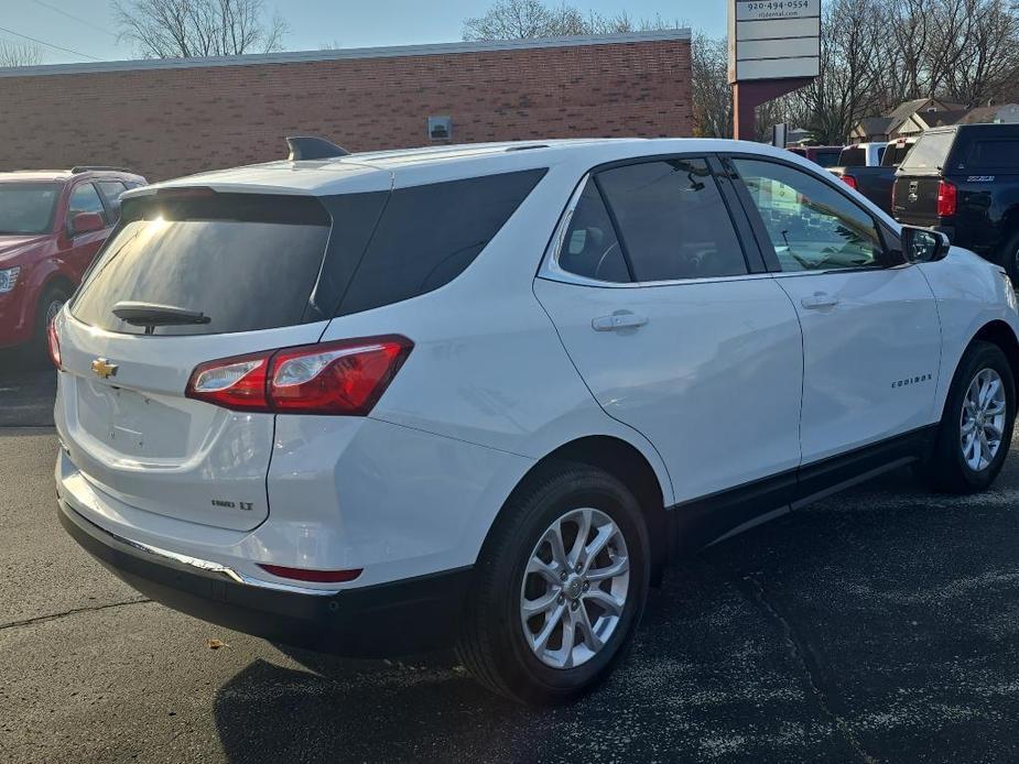 used 2018 Chevrolet Equinox car, priced at $16,500