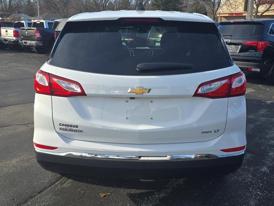 used 2018 Chevrolet Equinox car, priced at $16,500