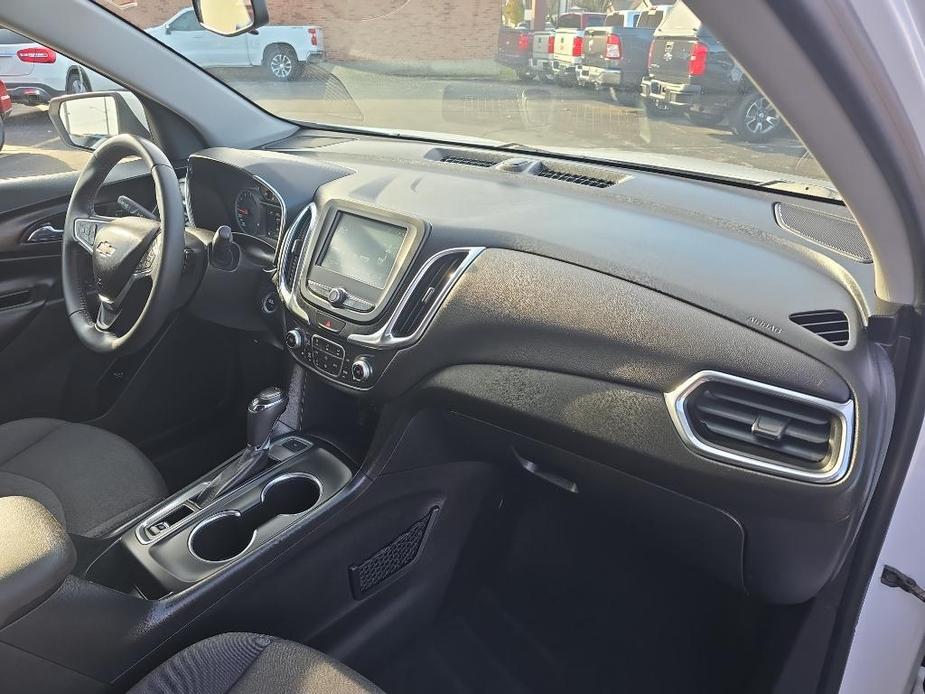 used 2018 Chevrolet Equinox car, priced at $16,500