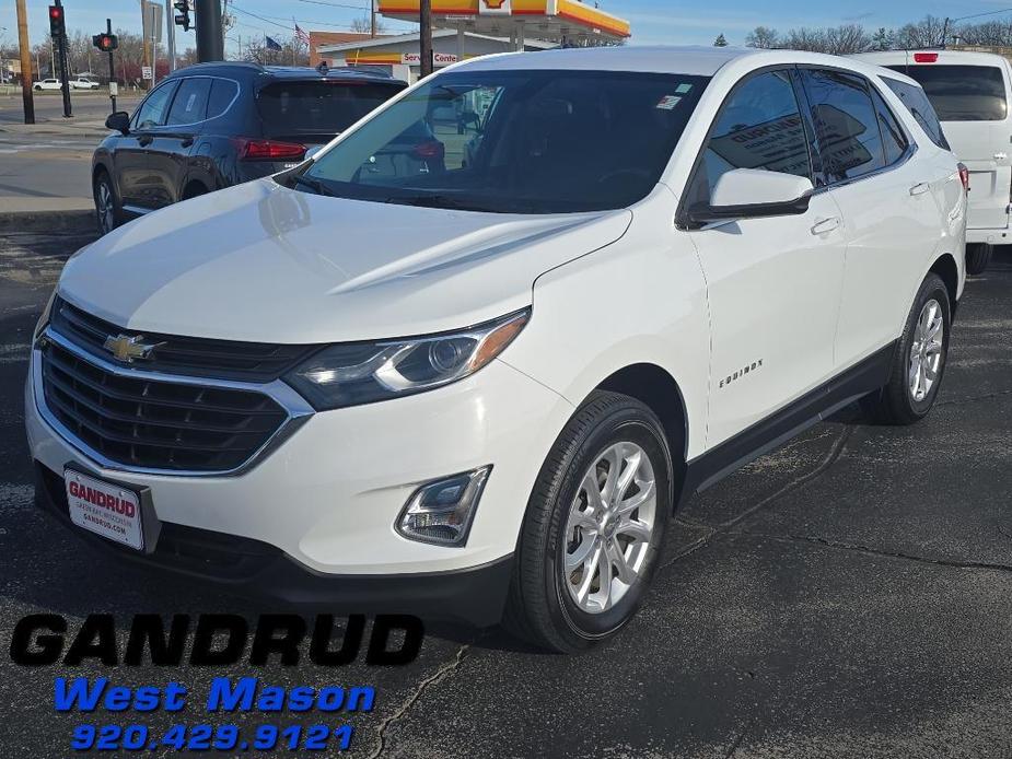 used 2018 Chevrolet Equinox car, priced at $16,500