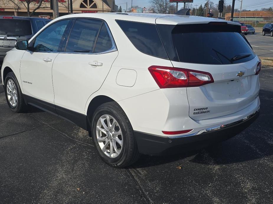 used 2018 Chevrolet Equinox car, priced at $16,500