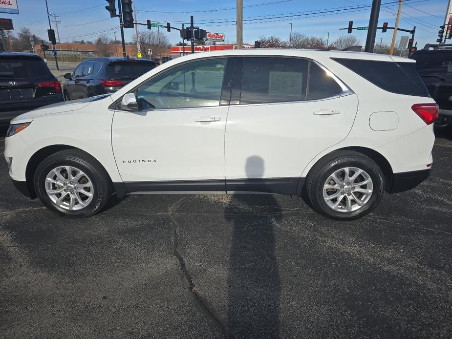 used 2018 Chevrolet Equinox car, priced at $16,500